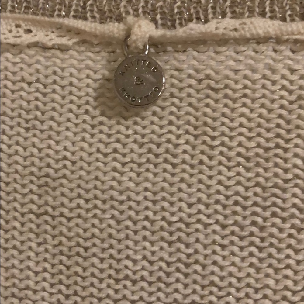 Knitted & Knotted Cardigan - Picture 3 of 4